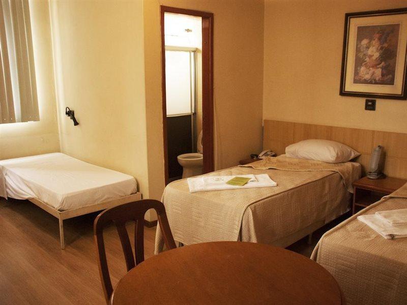 קוריטיבה Hara Palace Hotel מראה חיצוני תמונה
