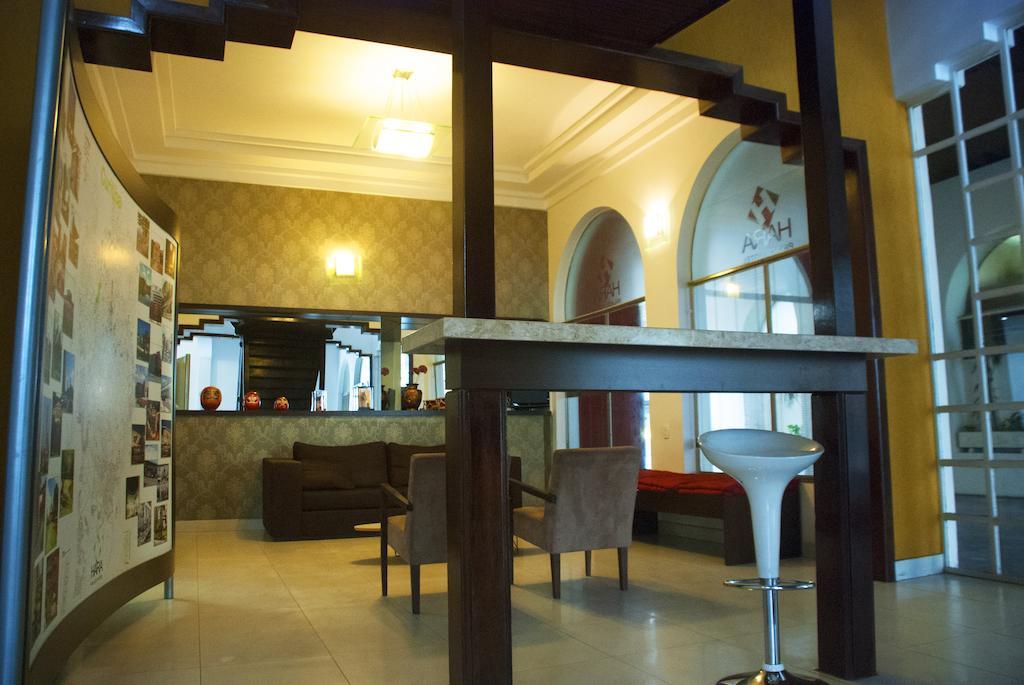 קוריטיבה Hara Palace Hotel מראה חיצוני תמונה