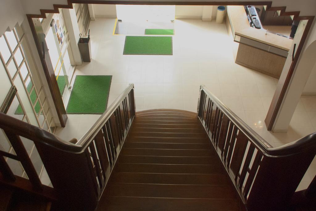 קוריטיבה Hara Palace Hotel מראה חיצוני תמונה