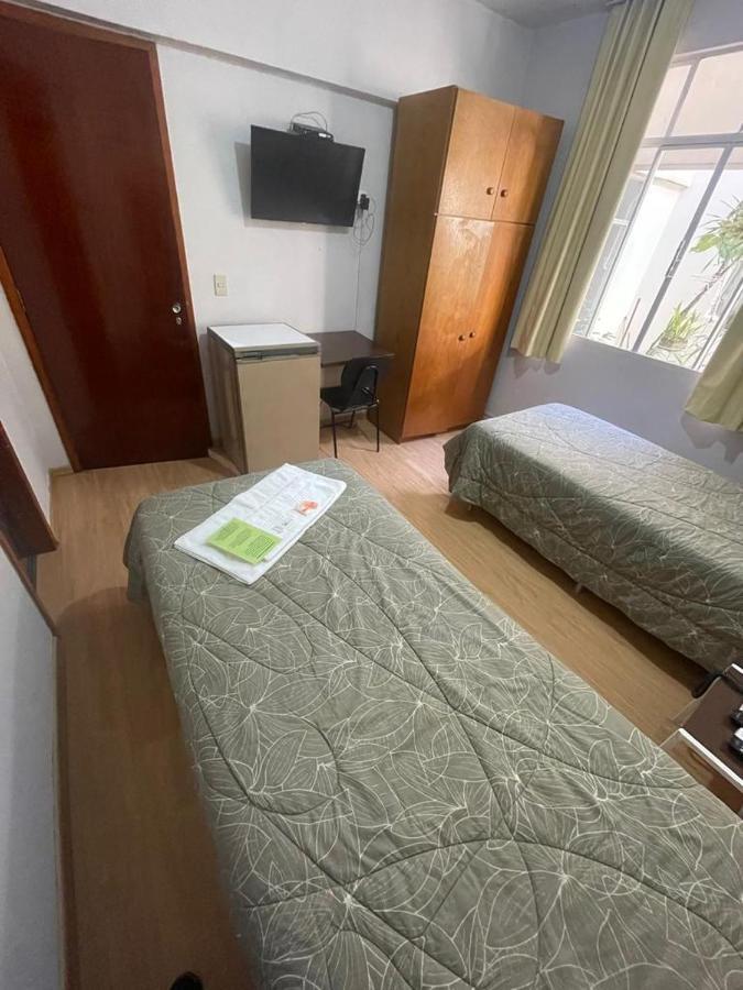 קוריטיבה Hara Palace Hotel מראה חיצוני תמונה