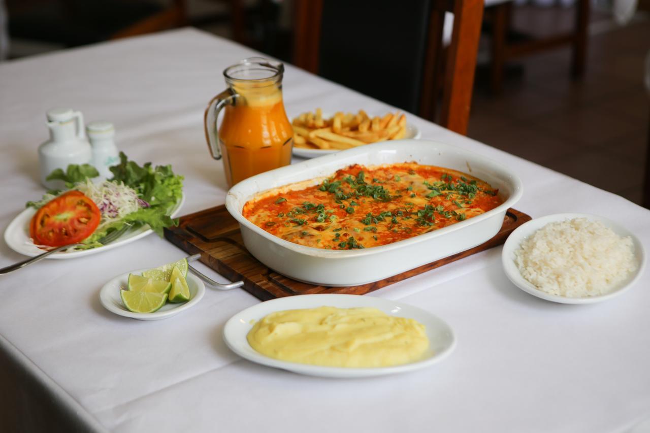 קוריטיבה Hara Palace Hotel מראה חיצוני תמונה