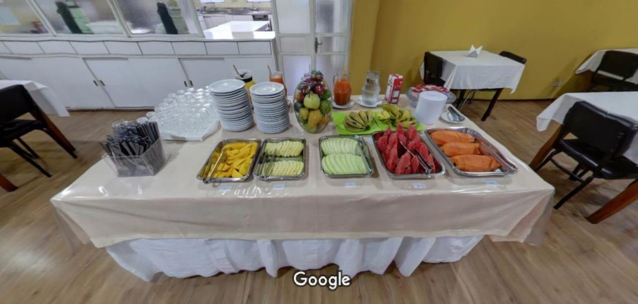 קוריטיבה Hara Palace Hotel מראה חיצוני תמונה