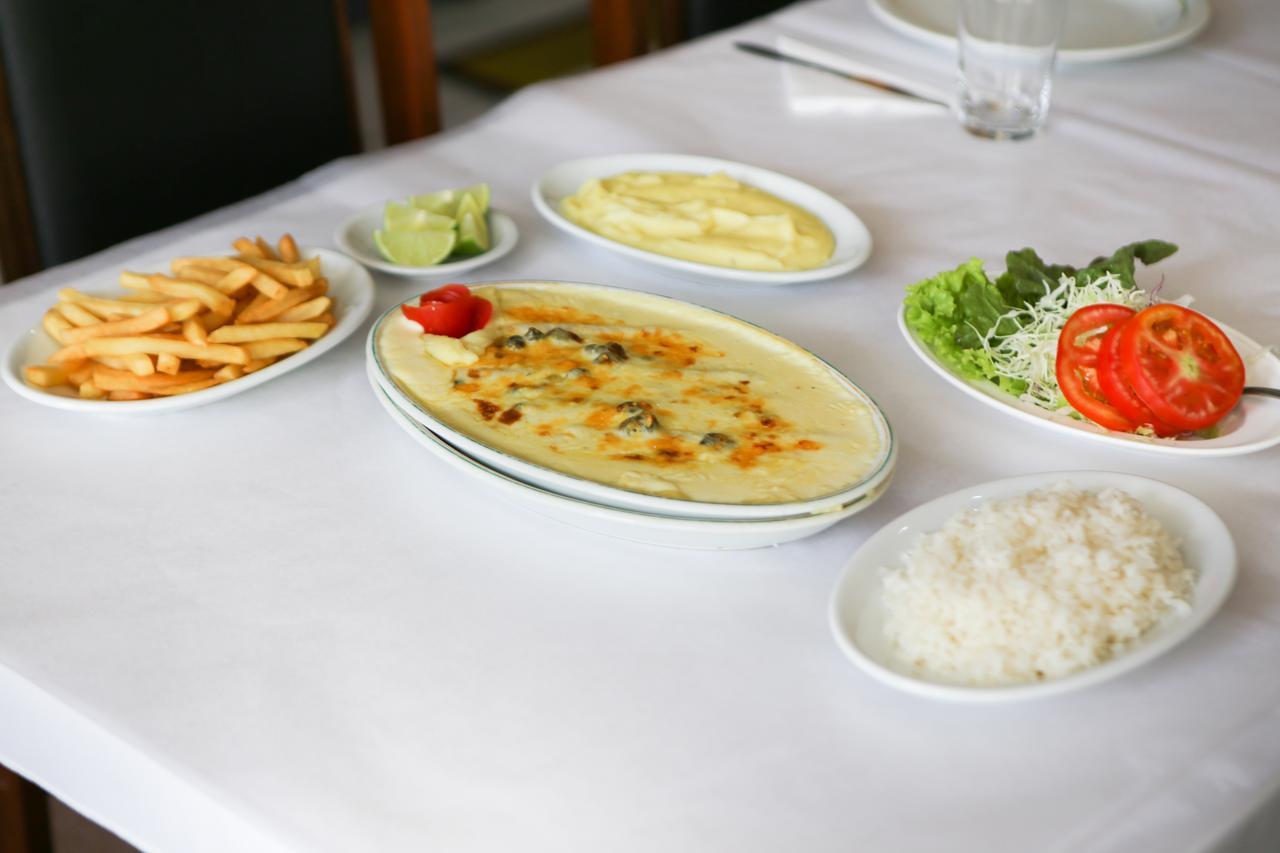 קוריטיבה Hara Palace Hotel מראה חיצוני תמונה