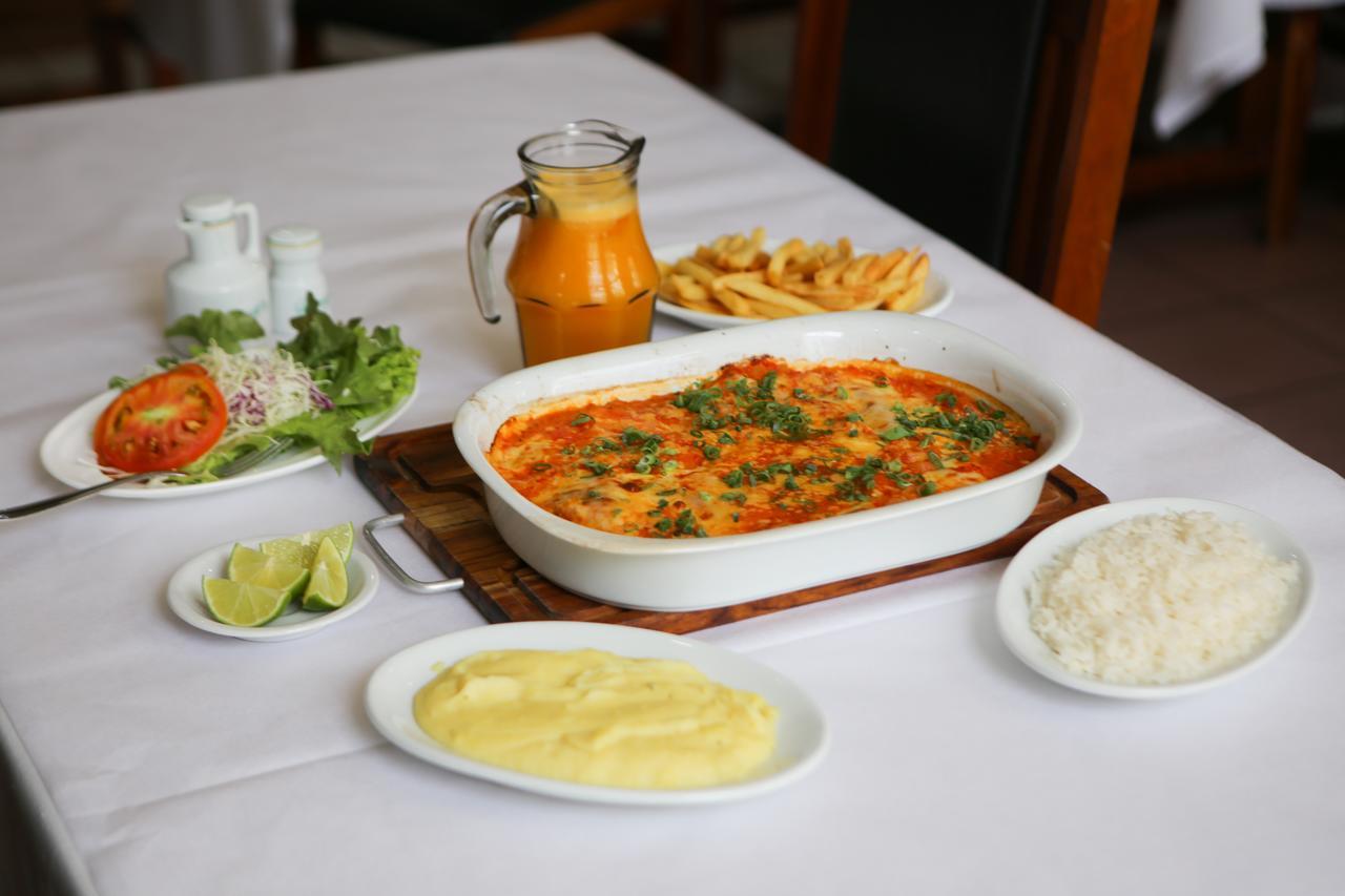 קוריטיבה Hara Palace Hotel מראה חיצוני תמונה