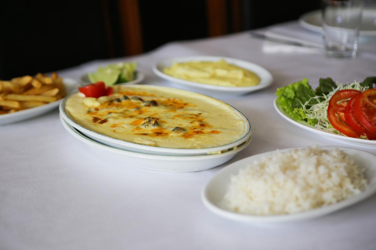 קוריטיבה Hara Palace Hotel מראה חיצוני תמונה