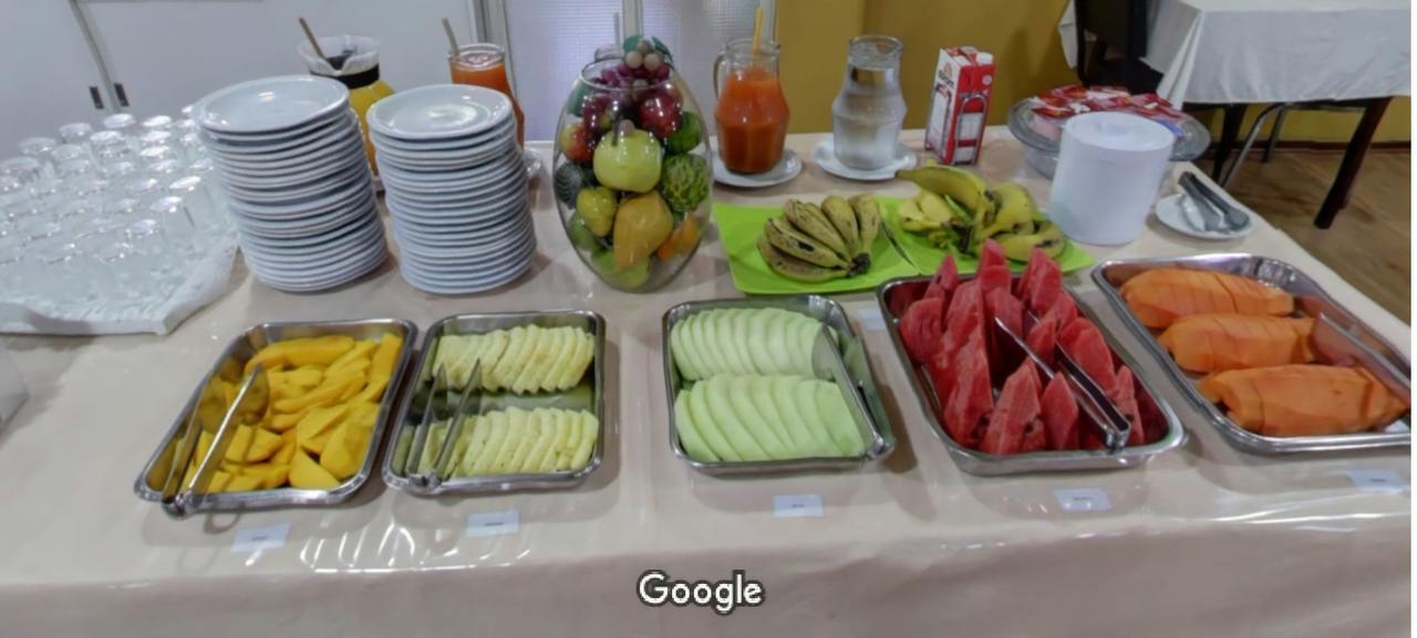 קוריטיבה Hara Palace Hotel מראה חיצוני תמונה